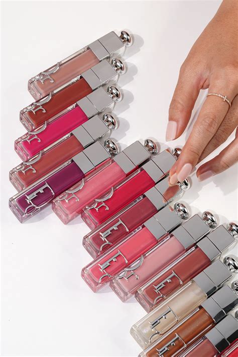 dior addict lip color avenue